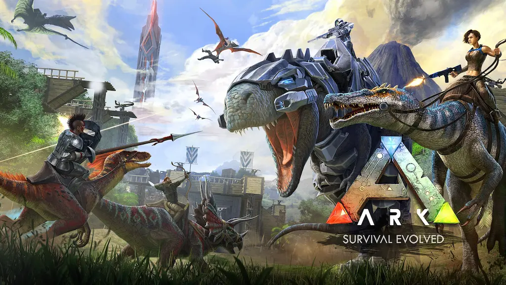 Ark: Survival Evolved