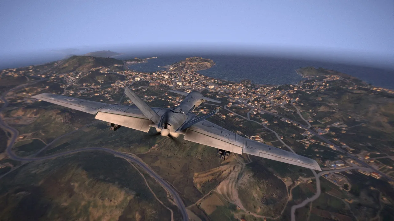 ARMA III Big Server