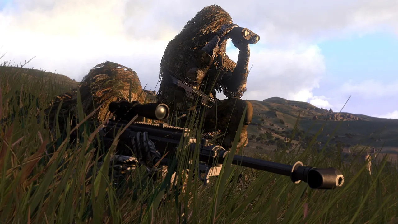 ARMA III Mini Server