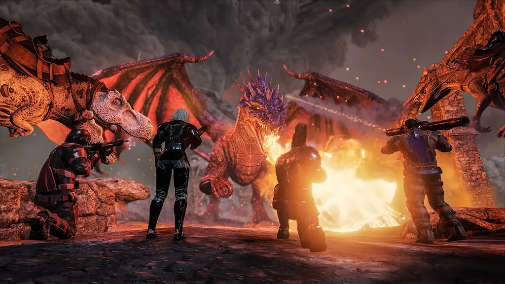 Ark Advanced Server