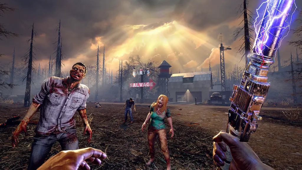 7DTD Mini Server