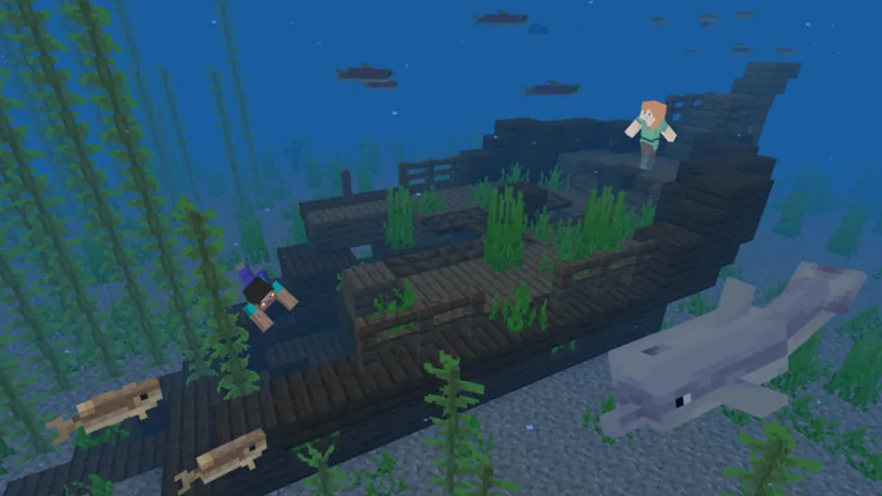 Minecraft Mini Server